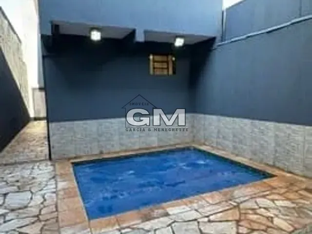 Sobrado com 126m² 3 quartos e 3 banheiros, à venda, no bairro Campos Elíseos em Ribeirão Preto