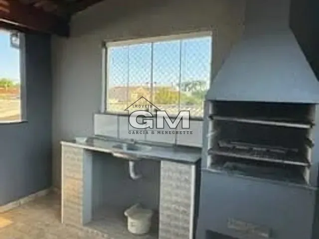 Sobrado com 126m² 3 quartos e 3 banheiros, à venda, no bairro Campos Elíseos em Ribeirão Preto