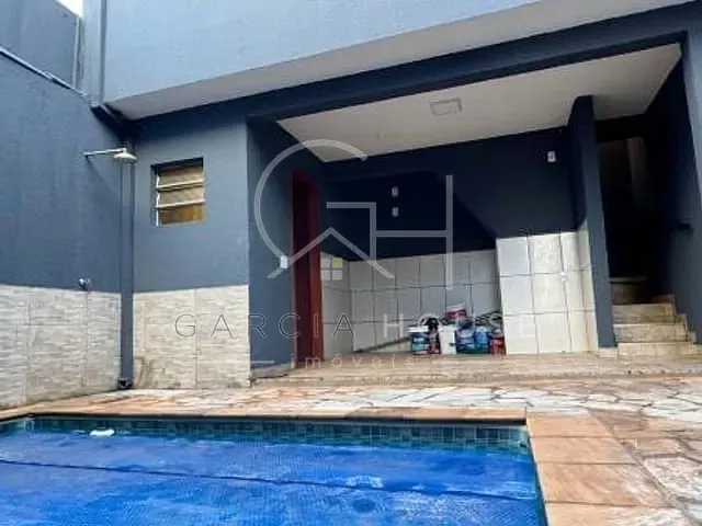 Sobrado com 126m² 3 quartos e 3 banheiros, à venda, no bairro Campos Elíseos em Ribeirão Preto