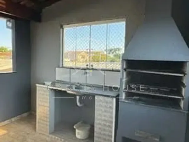 Sobrado com 126m² 3 quartos e 3 banheiros, à venda, no bairro Campos Elíseos em Ribeirão Preto