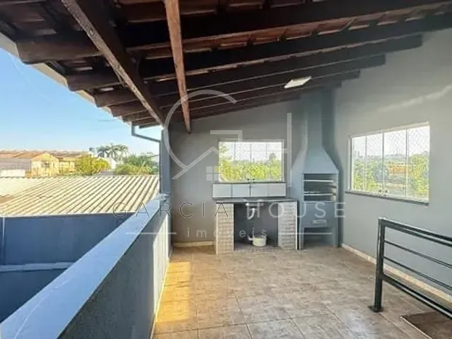 Sobrado com 126m² 3 quartos e 3 banheiros, à venda, no bairro Campos Elíseos em Ribeirão Preto