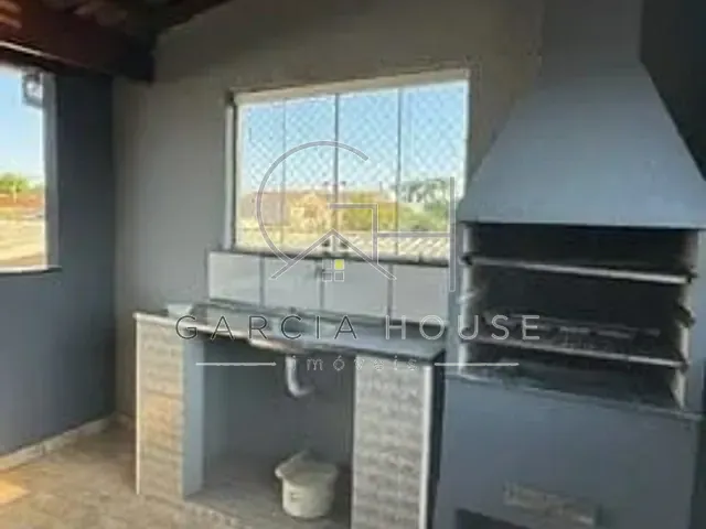 Sobrado com 126m² 3 quartos e 3 banheiros, à venda, no bairro Campos Elíseos em Ribeirão Preto