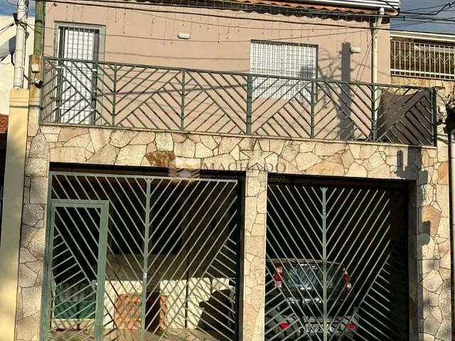 Sobrado 4 quartos e 3 banheiros, à venda, no bairro Jardim Esplanada em Jundiaí