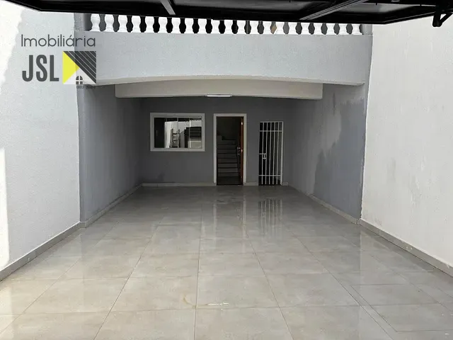 Sobrado com 125m² 2 quartos e 2 banheiros, à venda, no bairro Parque Residencial Eldorado em Caçapava