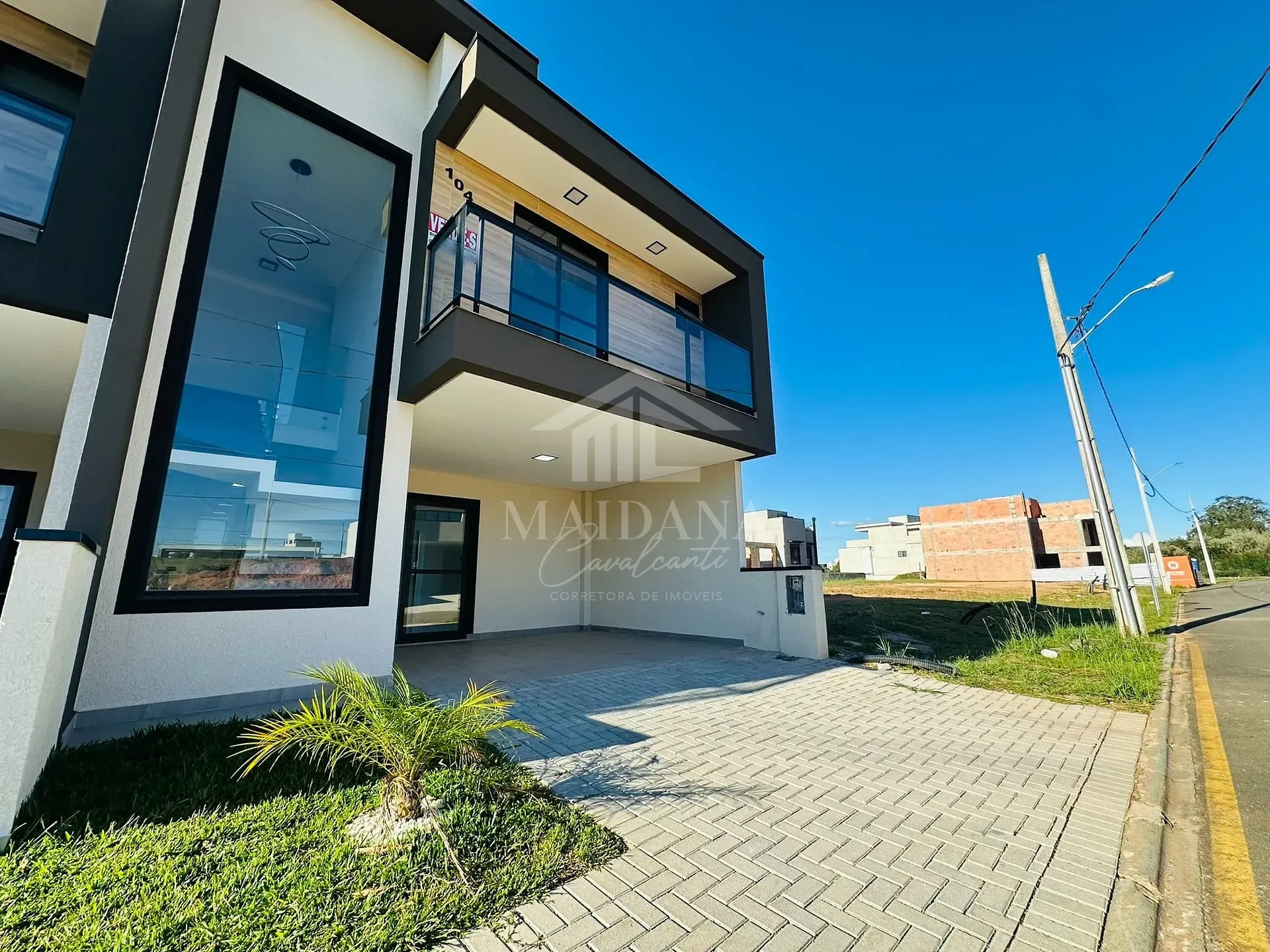Sobrado, 3 quartos, 145 m² - Foto 1