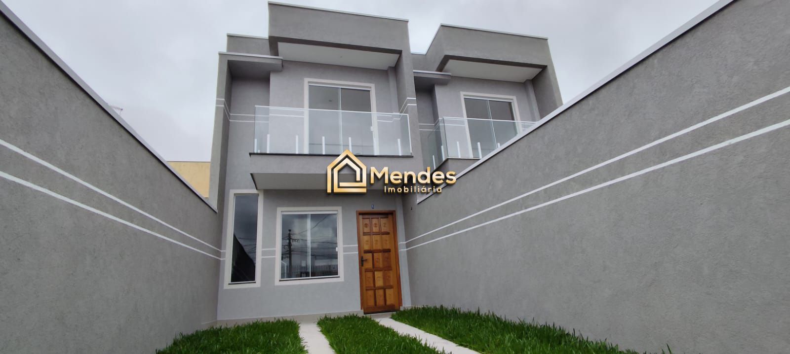 Sobrado, 3 quartos, 80 m² - Foto 2