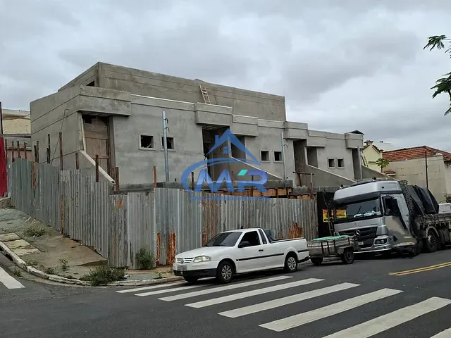 Sobrado 2 quartos e 3 banheiros, à venda, no bairro Vila Laís em São Paulo