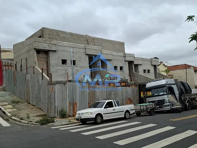 Sobrado 2 quartos e 3 banheiros, à venda, no bairro Vila Laís em São Paulo