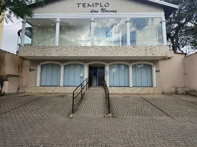 Sobrado com 450m² 4 quartos e 3 banheiros, para alugar, no bairro Centro em São José dos Campos
