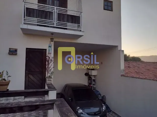 Sobrado com 150m² 3 quartos e 3 banheiros, à venda, no bairro Vila São Paulo em Mogi das Cruzes