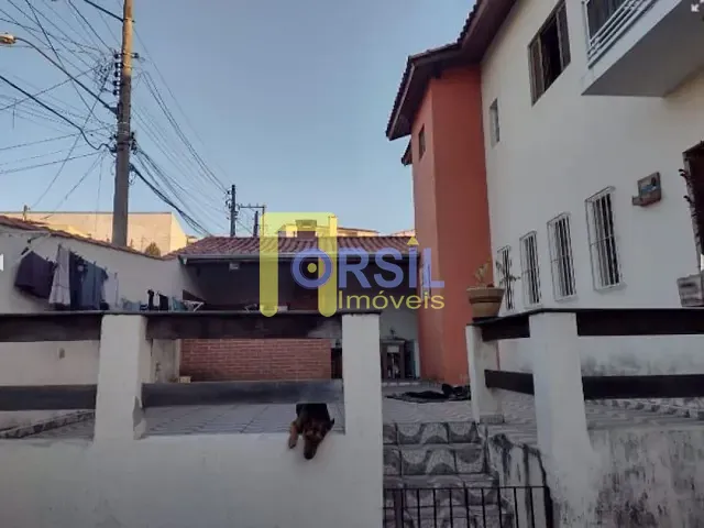 Sobrado com 150m² 3 quartos e 3 banheiros, à venda, no bairro Vila São Paulo em Mogi das Cruzes