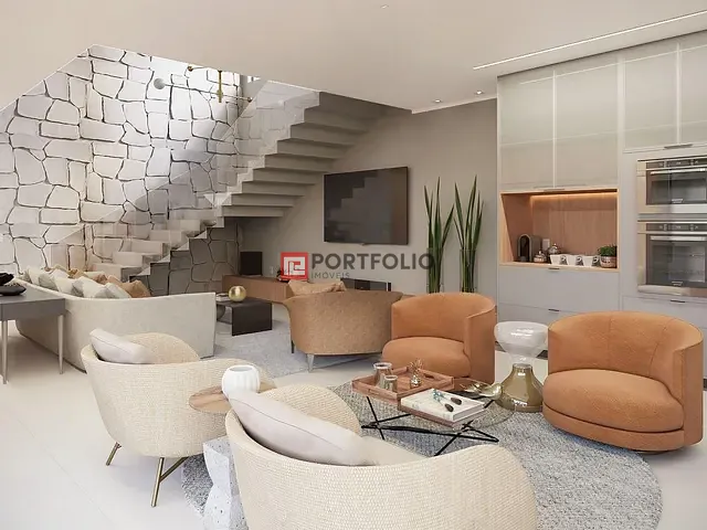 Sobrado com 297m² 4 quartos e 6 banheiros, à venda, no bairro  Jardins Porto em Senador Canedo