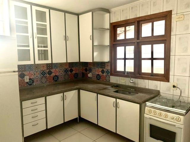 Foto do Sobrado - Sobrado à venda 2 Quartos, 2 Vagas, 140M², Parque Califórnia, Jacareí - SP |  Residencial Topázio | RUSSI IMÓVEIS