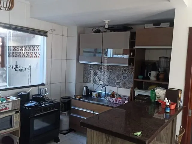 Sobrado 2 quartos e 2 banheiros, à venda, no bairro Praça em Tijucas