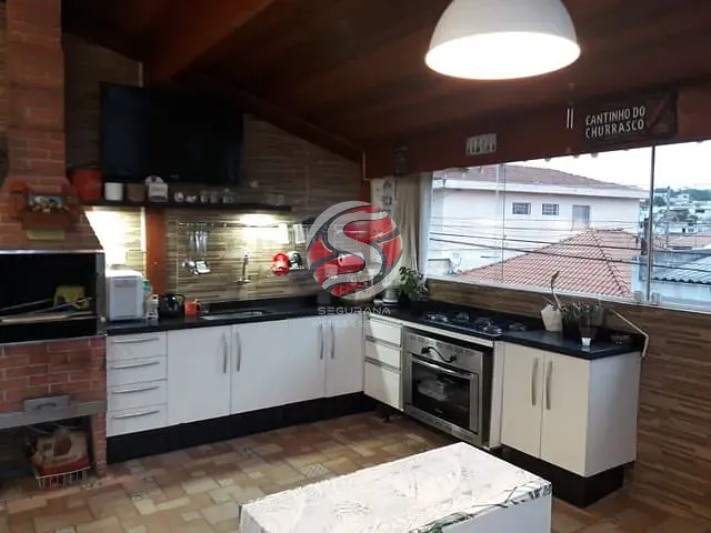 Sobrado com 200m² 5 quartos e 2 banheiros, à venda, no bairro Chácara Belenzinho em São Paulo
