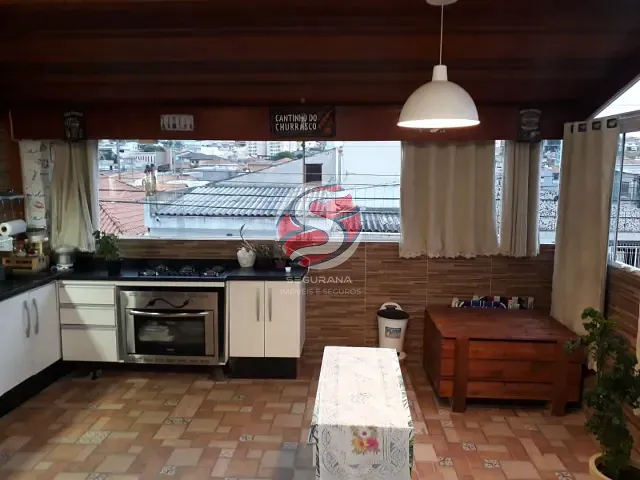 Sobrado com 200m² 5 quartos e 2 banheiros, à venda, no bairro Chácara Belenzinho em São Paulo