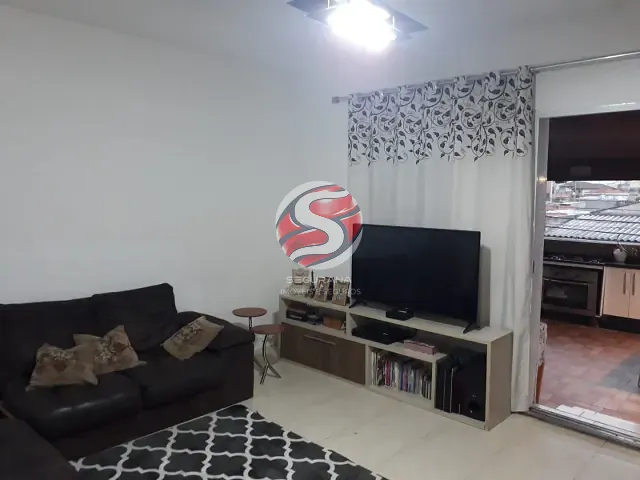 Sobrado com 200m² 5 quartos e 2 banheiros, à venda, no bairro Chácara Belenzinho em São Paulo