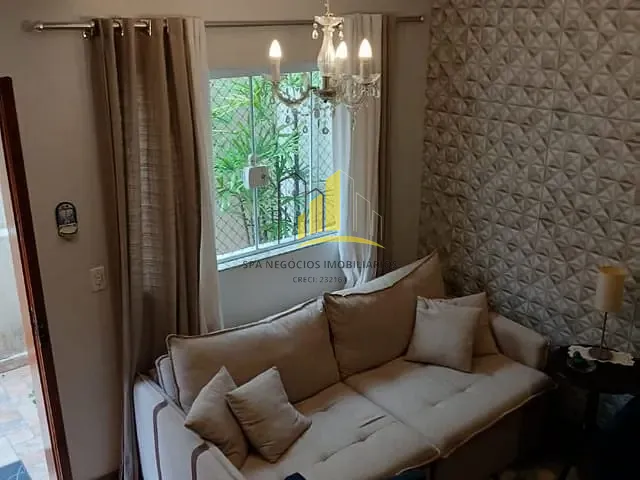 Sobrado com 58m² 2 quartos e 3 banheiros, à venda, no bairro Vila Carrão em São Paulo