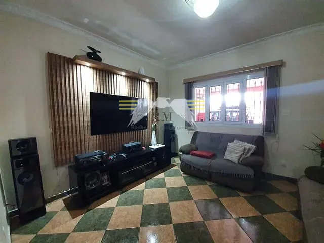 Sobrado 2 quartos e 1 banheiro, à venda, no bairro Belém em São Paulo