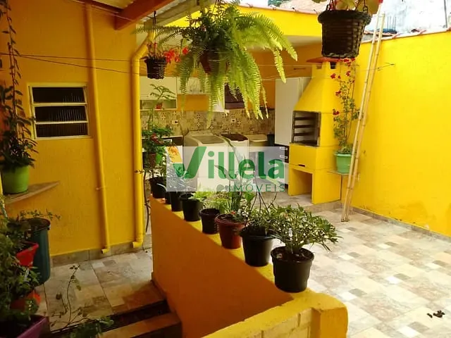 Sobrado com 125m² 3 quartos e 1 banheiro, à venda, no bairro Jardim Odete em Poá