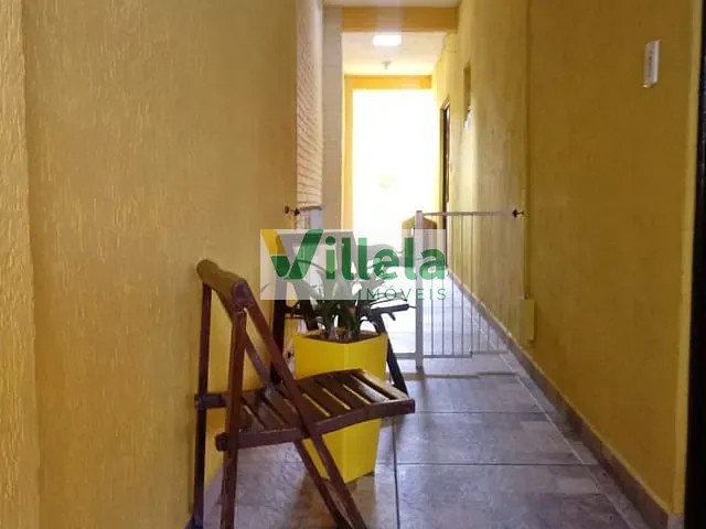 Sobrado com 125m² 3 quartos e 1 banheiro, à venda, no bairro Jardim Odete em Poá