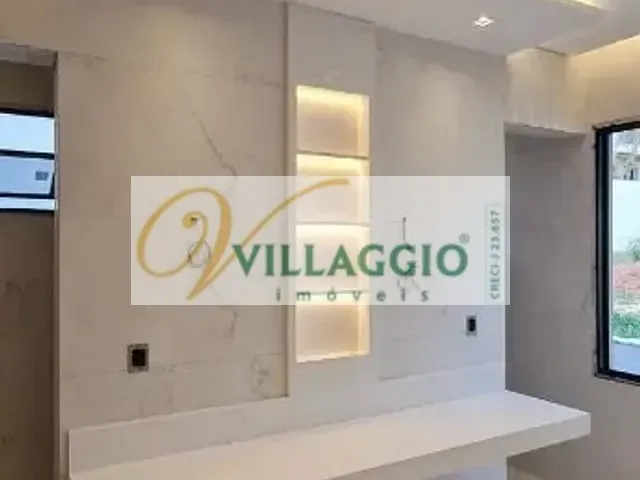 Sobrado com 540m² 4 quartos e 6 banheiros, à venda, no bairro Residencial Quinta do Golfe em São José do Rio Preto