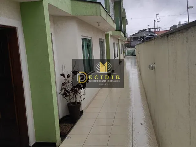 Sobrado com 100m² 2 quartos e 3 banheiros, à venda, no bairro Vila Ré em São Paulo