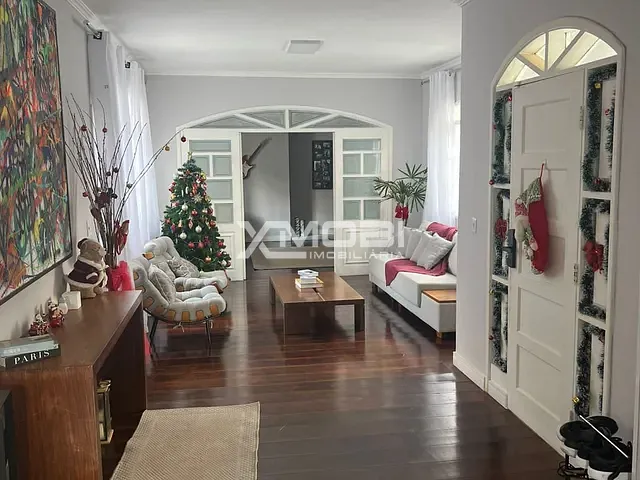 Sobrado com 725m² 4 quartos e 4 banheiros, à venda, no bairro Jardim Paulista I em Jundiaí
