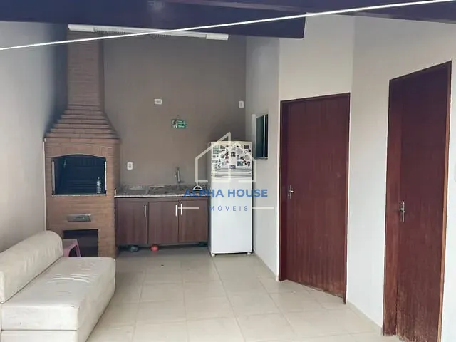 Sobrado com 140m² 3 quartos e 3 banheiros, à venda, no bairro Crispim em Pindamonhangaba