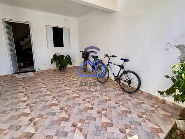 Sobrado com 150m² 2 quartos e 2 banheiros, à venda, no bairro Perequê Mirim em Caraguatatuba