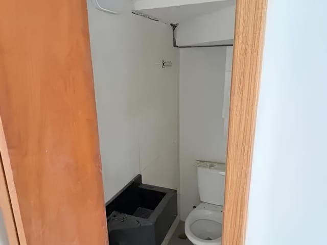 Sobrado 2 quartos e 3 banheiros, à venda, no bairro Vila Alto de Santo André em Santo André