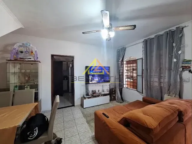 Sobrado com 71m² 2 quartos e 2 banheiros, à venda, no bairro Vila Paulicéia em São Paulo