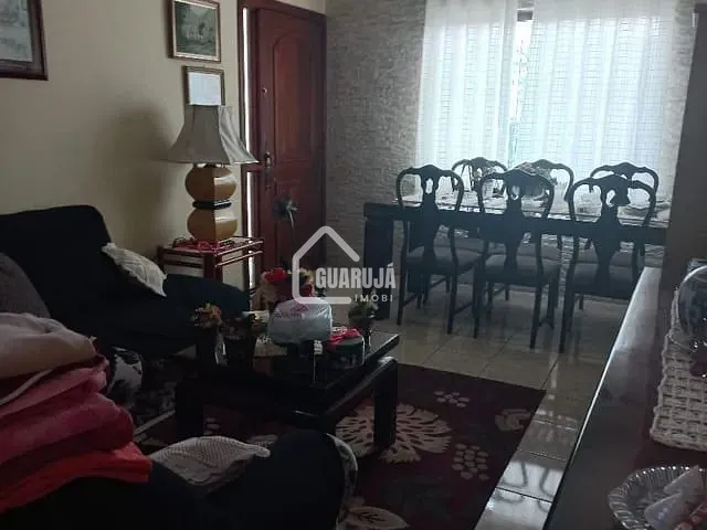 Sobrado 2 quartos e 2 banheiros, à venda, no bairro Jardim Primavera em Guarujá