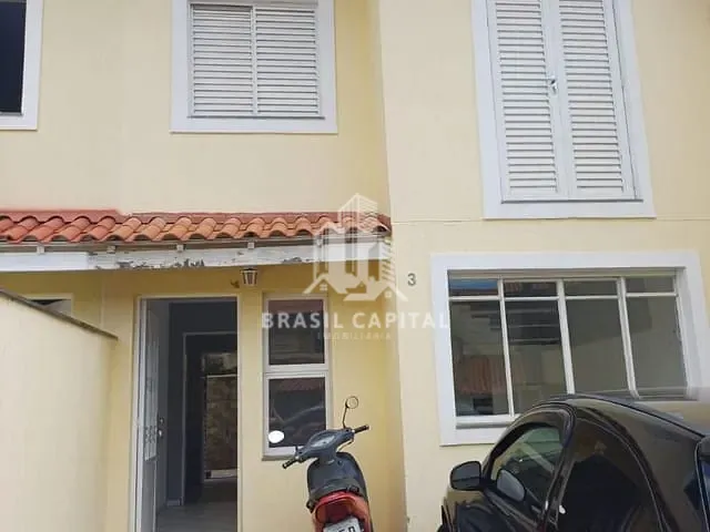 Sobrado com 78m² 3 quartos e 2 banheiros, à venda, no bairro Jardim São Conrado em Sorocaba