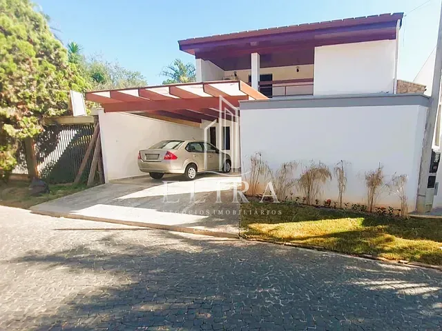 Sobrado com 300m² 3 quartos e 5 banheiros, à venda, no bairro Iate Clube de Americana em Americana