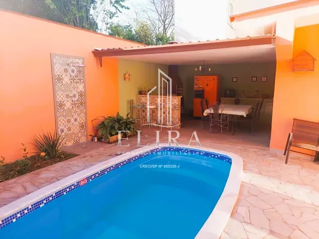 Sobrado com 300m² 3 quartos e 5 banheiros, à venda, no bairro Iate Clube de Americana em Americana