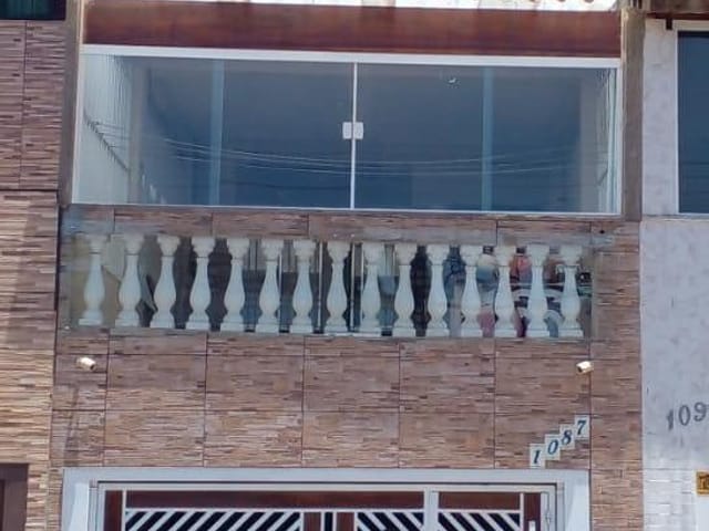 Sobrado 2 quartos e 4 banheiros, à venda, no bairro Jardim Egle em São Paulo