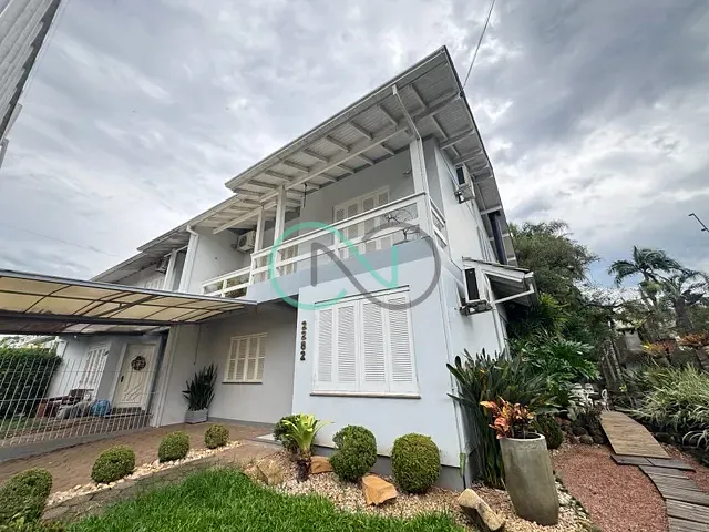 Sobrado 3 quartos e 3 banheiros, à venda ou para alugar, no bairro Centro em Sapiranga