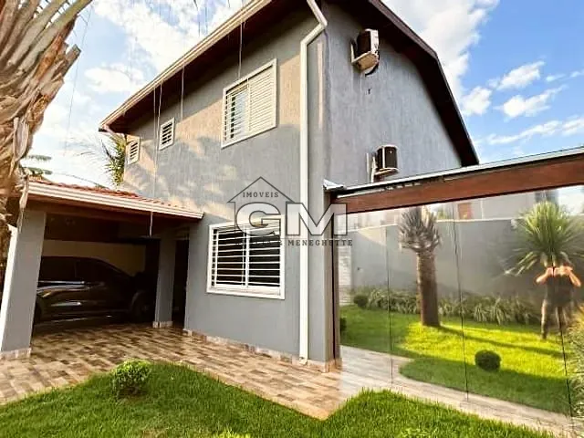 Sobrado com 490m² 3 quartos e 5 banheiros, à venda, no bairro City Ribeirão em Ribeirão Preto