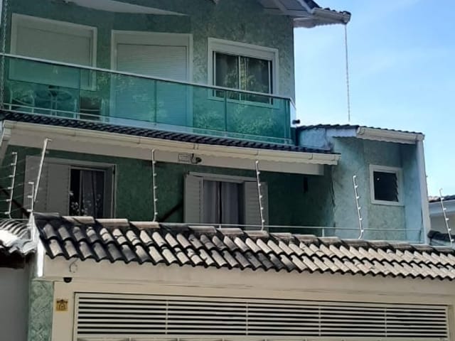 Sobrado 4 quartos e 5 banheiros, à venda, no bairro Jardim Virginia Bianca em São Paulo
