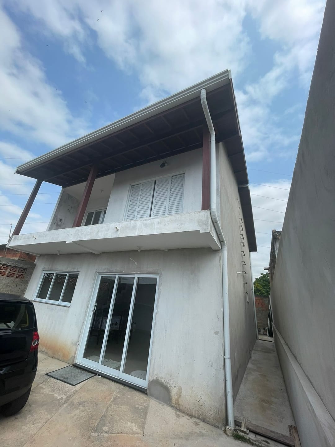 Sobrado, 3 quartos, 120 m² - Foto 1
