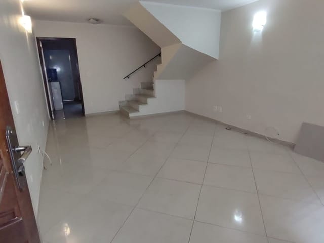 Foto do Sobrado - Sobrado com 3 dormitórios para alugar, 156 m² por R$ 5.203,37/mês - Vila Romana - São Paulo/SP | Ingracia Imóveis
