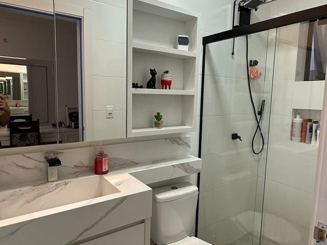 Sobrado com 95m² 2 quartos e 3 banheiros, à venda, no bairro Morretes em Itapema