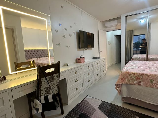 Sobrado com 95m² 2 quartos e 3 banheiros, à venda, no bairro Morretes em Itapema