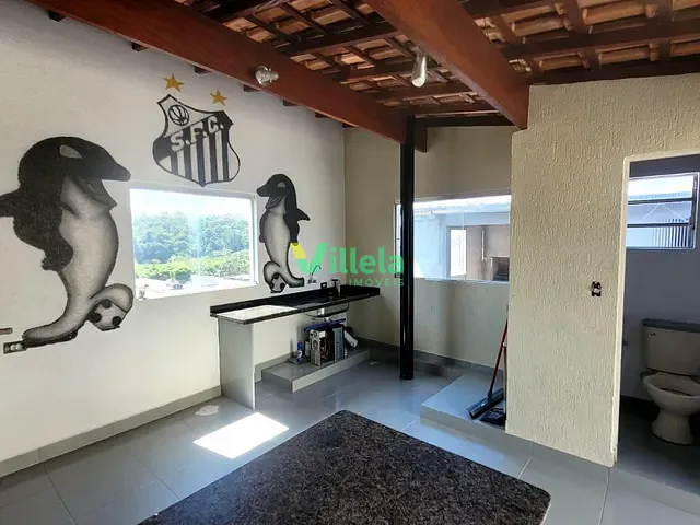 Sobrado 3 quartos e 3 banheiros, à venda, no bairro Jardim Maragogipe em Itaquaquecetuba