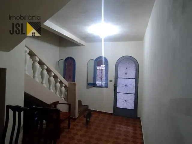 Sobrado com 130m² 3 quartos e 2 banheiros, à venda, no bairro Jardim São José em Caçapava