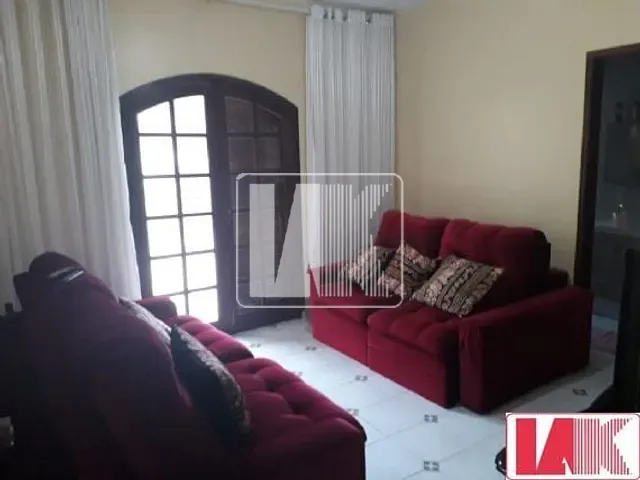 Sobrado com 129m² 2 quartos e 1 banheiro, à venda, no bairro Vila Palmares em Santo André