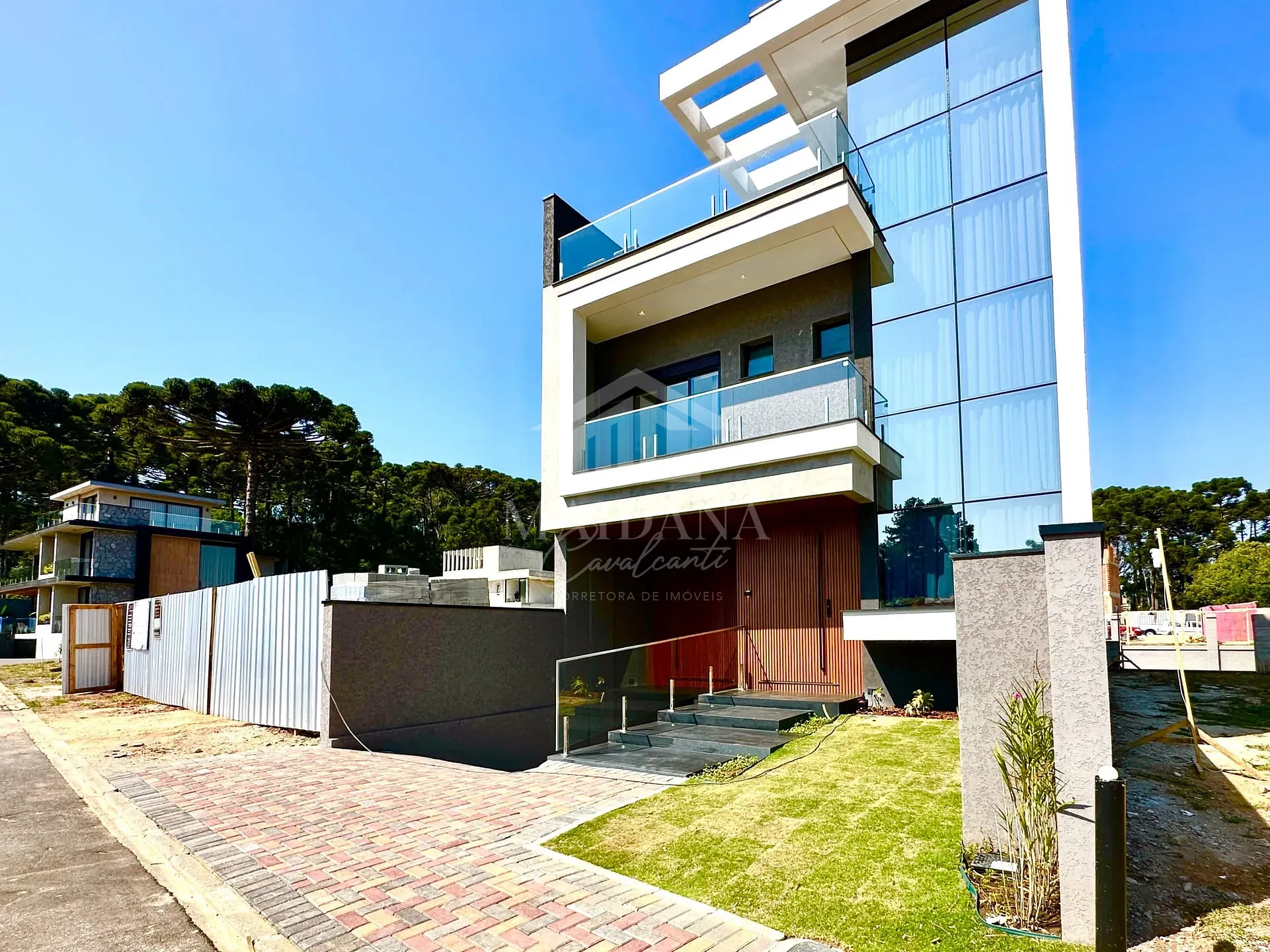 Sobrado, 3 quartos, 280 m² - Foto 2