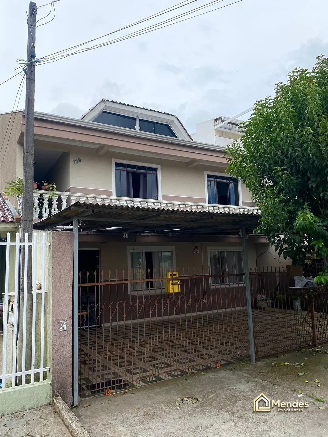 Sobrado, 4 quartos, 210 m² - Foto 1