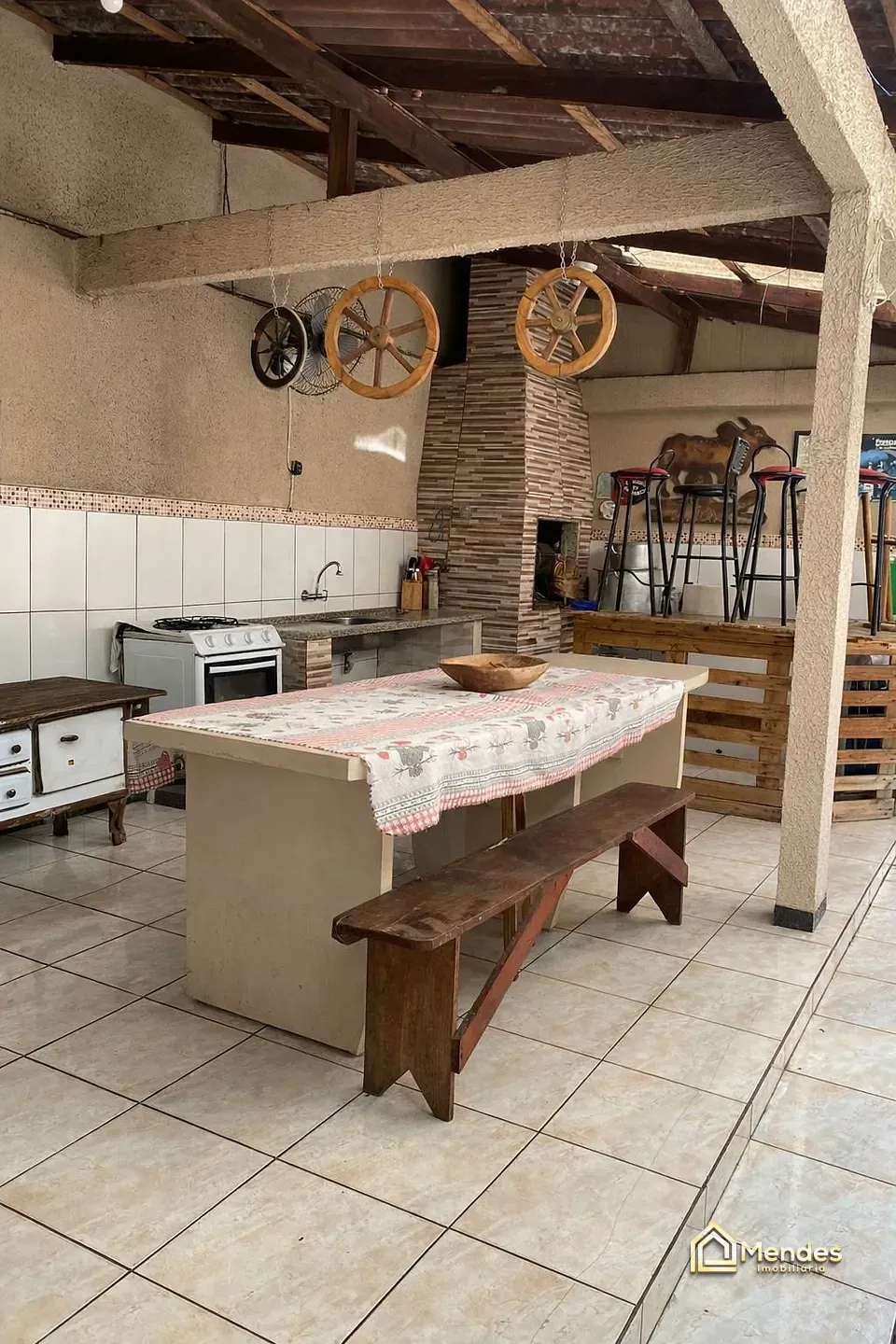Sobrado, 4 quartos, 210 m² - Foto 4